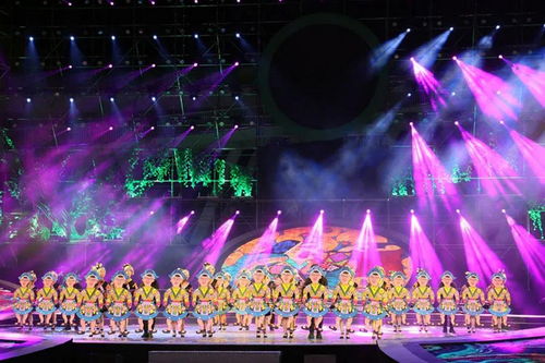 全州文藝調(diào)演精品節(jié)目匯報(bào)演出在綠博園精彩上演